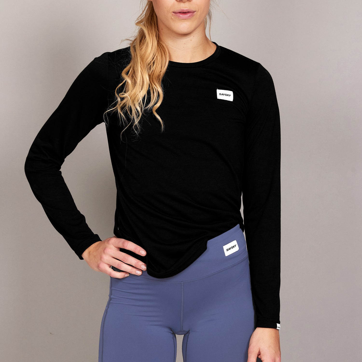 SAYSKY - Women's Clean Motion Long Sleeve T-Shirt