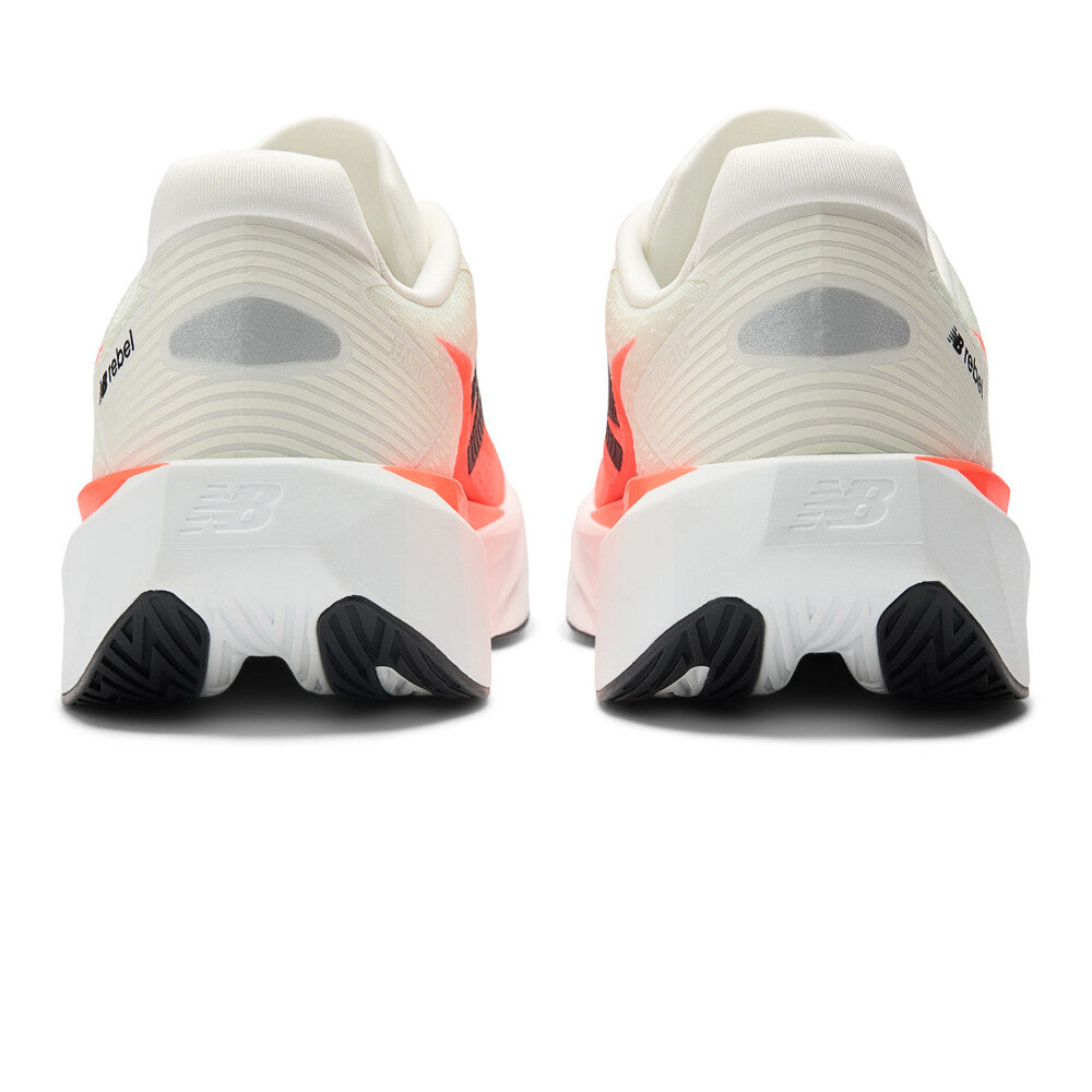 New Balance - Men's FuelCell Rebel v5 - Urgent Red & Black